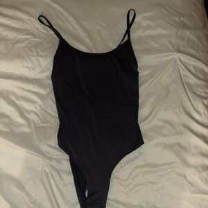Princess polly grey bodysuit